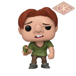 Funko POP! Disney - Hunchback of Notre Dame - Vinyl Figure Quasimodo (633)