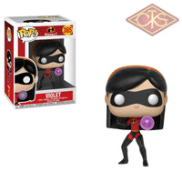 Funko Pop! Disney - Incredibles 2 Violet (365) Figurines