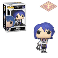 Funko POP! Disney - Kingdom Hearts 3 - Aqua (622)