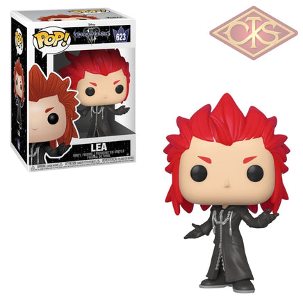 Funko POP! Disney - Kingdom Hearts 3 - Lea (623)