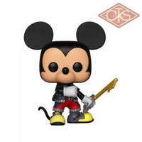 Funko POP! Disney - Kingdom Hearts 3 - Mickey (489)