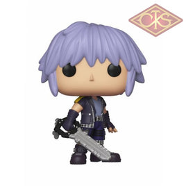 Funko POP! Disney - Kingdom Hearts 3 - Riku (488)