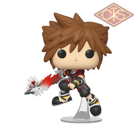 Funko Pop! Disney - Kingdom Hearts 3 Sora (W/ Ultima Weapon) (620) Figurines