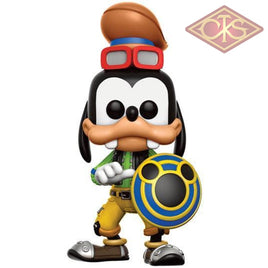 Funko Pop! Disney - Kingdom Hearts Goofy (263) Figurines