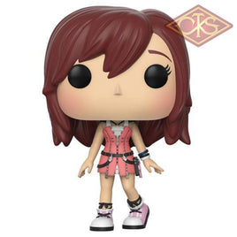 Funko Pop! Disney - Kingdom Hearts Kairi (332) Figurines