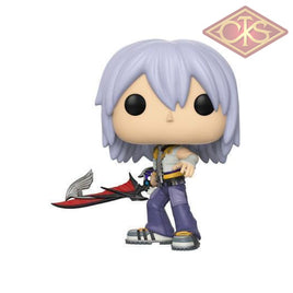 Funko Pop! Disney - Kingdom Hearts Riku (333) Figurines