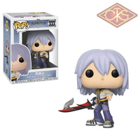 Funko Pop! Disney - Kingdom Hearts Riku (333) Figurines