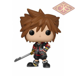 Funko POP! Games - Kingdom Hearts - Sora (483)
