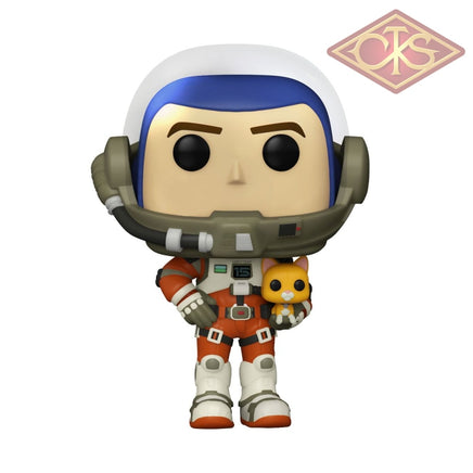 Funko POP! Disney - Lightyear - Buzz Lightyear (XL-15) w/ Sox (1211)