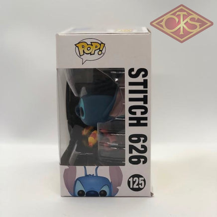 Funko Pop! Disney - Lilo & Stitch 626 (125) Damaged Packaging Figurines