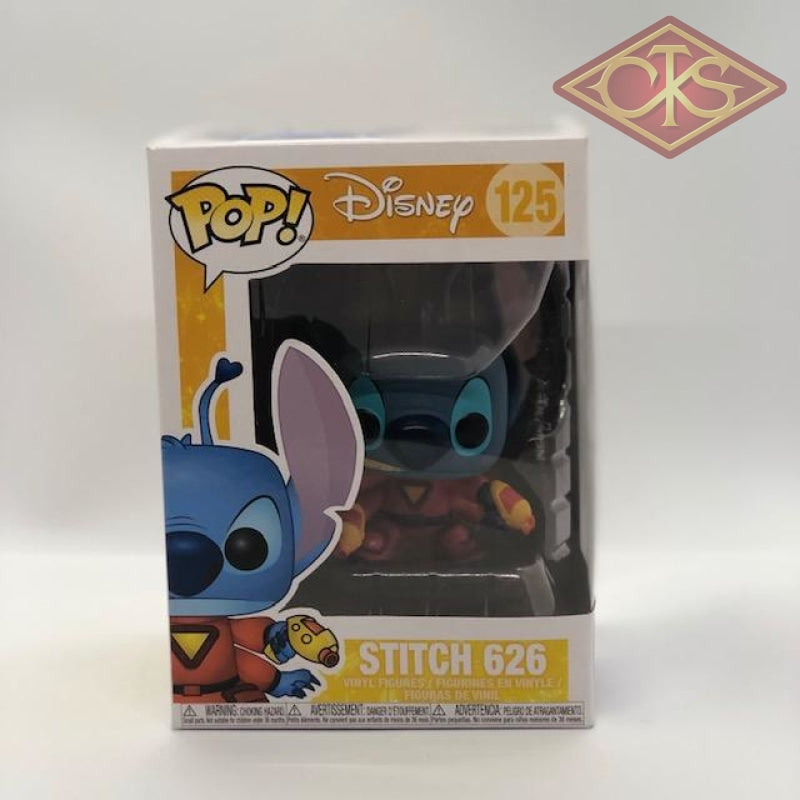 Pop! Stitch 626