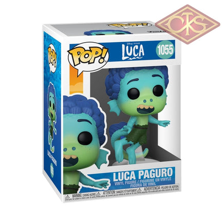 Funko POP! Disney - Luca - Luca Paguro (1055)