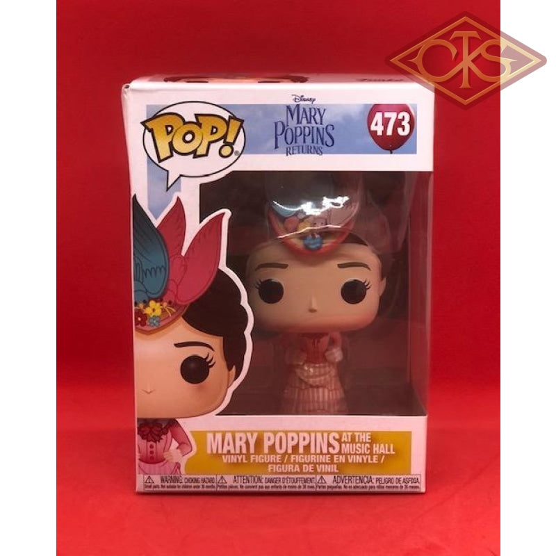 Funko pop outlet mary poppins returns