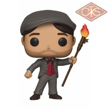 Funko Pop! Disney - Mary Poppins Returns Jack The Lamplighter (469) Figurines