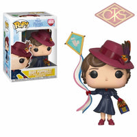 Funko Pop! Disney - Mary Poppins Returns (With Kite) (468) Figurines