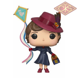 Funko Pop! Disney - Mary Poppins Returns (With Kite) (468) Figurines