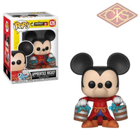 Funko Pop! Disney - Mickey The True Original 90 Years Apprentice (426) Figurines