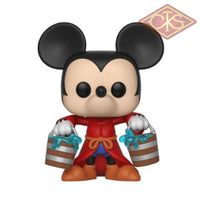 Funko Pop! Disney - Mickey The True Original 90 Years Apprentice (426) Figurines