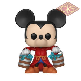 Funko Pop! Disney - Mickey The True Original 90 Years Apprentice (426) Figurines