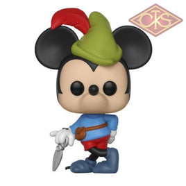 Funko POP! Disney - Mickey, The True Original 90 Years - Vinyl Figure Brave Little Tailor (429)