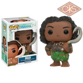 Funko POP! Disney - Moana - Maui (214)