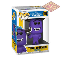 Funko POP! Disney - Monsters at Work - Tylor Tuskmon (1113)