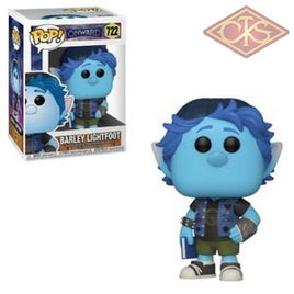 Funko Pop! Disney - Onward Barley Lightfoot (722) Figurines