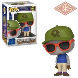 Funko Pop! Disney - Onward Wilden Lightfoot (723) Figurines