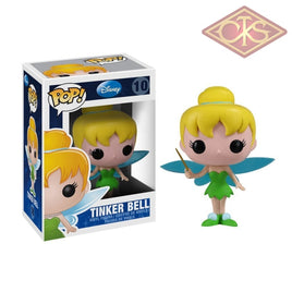 Funko Pop! Disney - Peter Pan Tinker Bell (10) Figurines