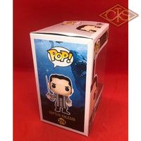 Funko POP! Disney - Pirates of the Caribbean - Captain Salazar (274) "Small Damaged Packaging"