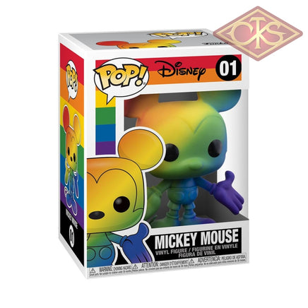Funko POP! Disney - Pride - Mickey Mouse (01)
