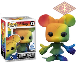 Funko Pop! Disney - Pride Minnie Mouse (01) Exclusive