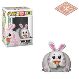 Funko POP! Disney - Ralph Breaks The Internet - Fun Bun (13)