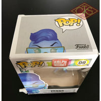 Funko POP! Disney - Ralph Breaks The Internet - Yesss (09) 'Small Damaged Packaging'