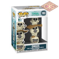 Funko POP! Disney - Raya & The Last Dragon - Ongis (1003)