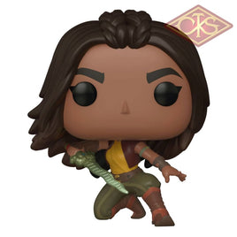 Funko POP! Disney - Raya & The Last Dragon - Raya (Warrior Pose) (998)