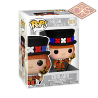 PRE-ORDER : Funko POP! Disney - Small World - England (1074)
