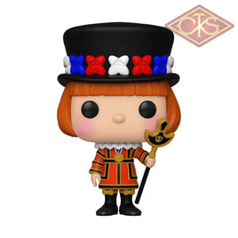 PRE-ORDER : Funko POP! Disney - Small World - England (1074)