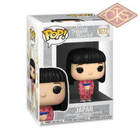 Funko POP! Disney - Small World - Japan (1072)