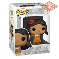 Funko POP! Disney - Small World - United States (1073)