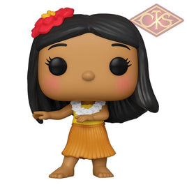 Funko POP! Disney - Small World - United States (1073)