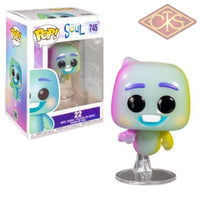 Funko POP! Disney - Soul - 22 (745)