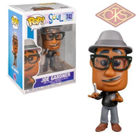 Funko POP! Disney - Soul - Joe Gardner (742)