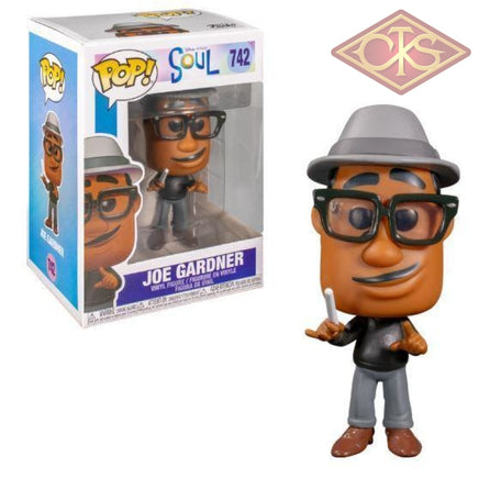 Funko POP! Disney - Soul - Joe Gardner (742)