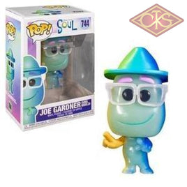 Funko POP! Disney - Soul - Joe Gardner (Soul World) (744)