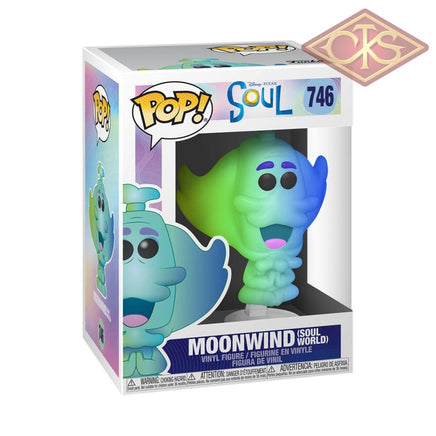 Funko POP! Disney - Soul - Moonwind (Soul World) (746)