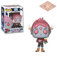 Funko Pop! Disney - Star Vs The Forces Of Evil Tom Lucitor (503) Figurines