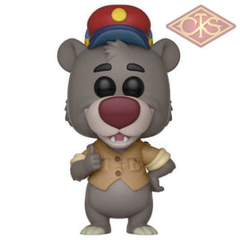 Funko Pop! Disney - Tale Spin Baloo (Nr. 441) Figurines