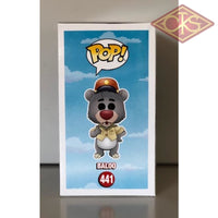 Funko Pop! Disney - Tale Spin Baloo (Nr. 441) Damaged Packaging Figurines