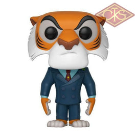 Funko Pop! Disney - Tale Spin Shere Khan (445) Figurines